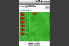 D6 Roller screenshot 1