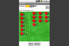 D6 Roller screenshot 2