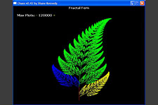 Fractal Fern