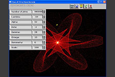 Symmetric Icon including options