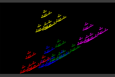 Fractalytic Chaos Game Screenshot
