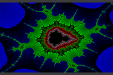 Mandelbrot Beetle